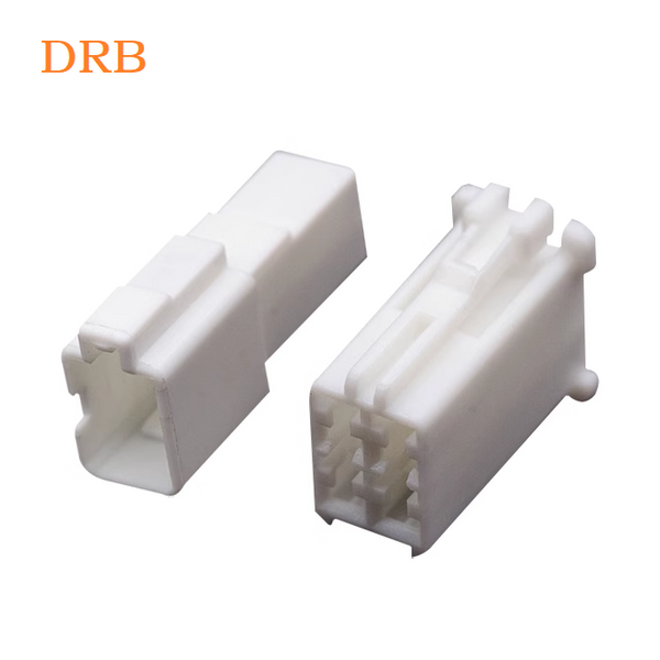 Connector harness plug MG620160 male/female terminal housing MG610159 four hole connector DJ70413Y-2.2-11/21
