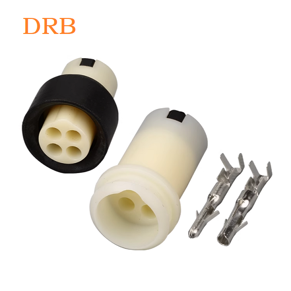 DJ3041Y-2.3-11/21 Domestic 4-hole sheathed circular waterproof connector cylindrical connector