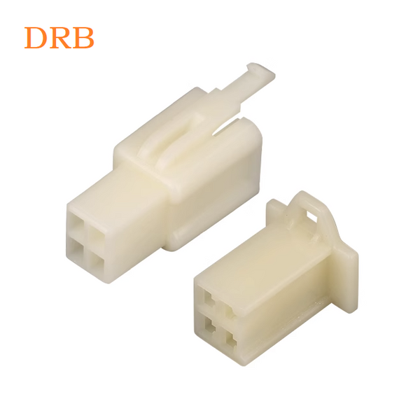 4-pole 6040-4111 terminal box 6030-4991 automotive electric, motorcycle and household appliance wire harness plug DJ7041A-2.8-11/21