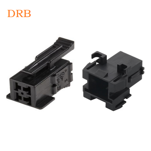 929504-1 Male and Female Housing 929505-1 Automotive Wire Harness Connector 4-hole Sheath DJ7041B-2.8-11/21