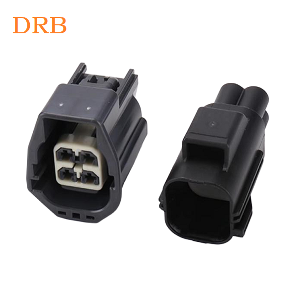 4Pin Terminal Box 7282-5570-10 Male/Female Housing 7283-5570-10 Automotive Waterproof Connector DJ7042Y-2.8-11/21