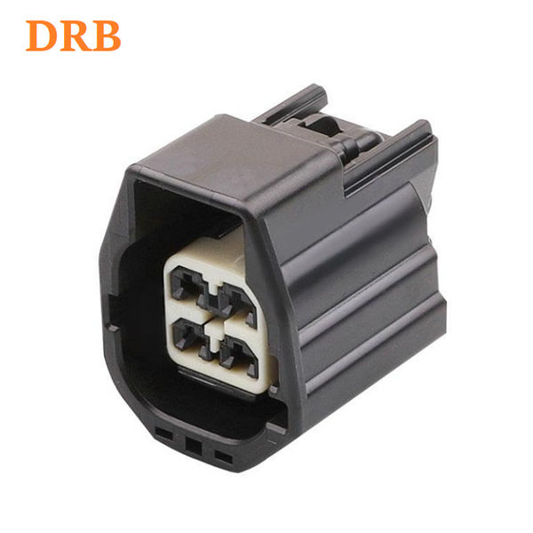 4-hole connector 7283-5571-30 drb automotive waterproof connector harness plug DJ7042YB-2.8-21