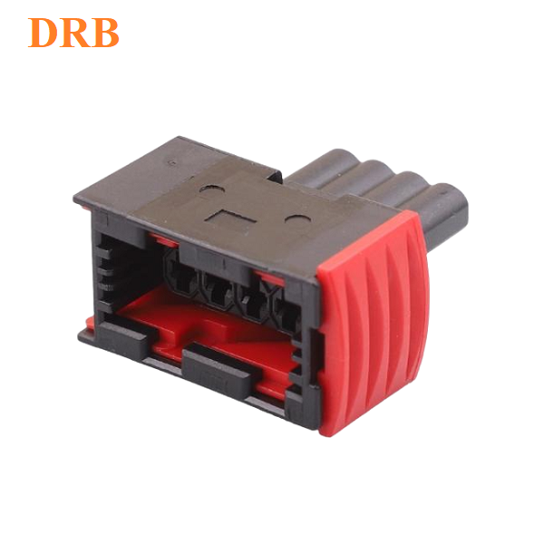 4-hole 144998-1 suitable for automotive wiring harness connector plug oxygen sensor connector