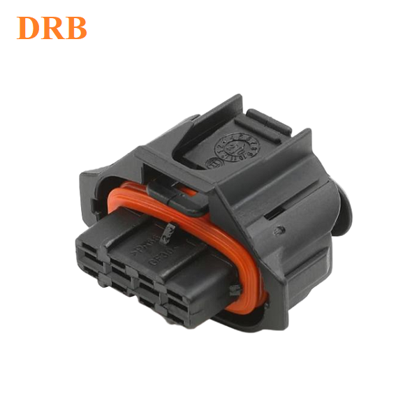 4-pole intake pressure sensor plug 1928403736 automotive engine plug 1 928 403 736