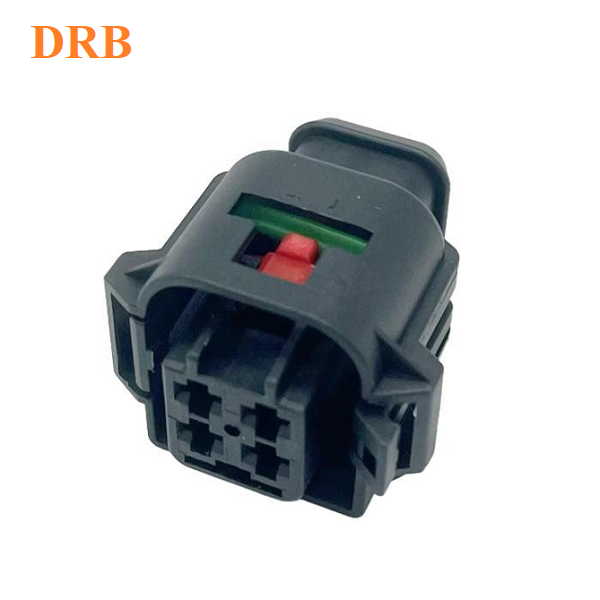 4Pin10737691 Waterproof Electronic Spray DRB Connector DJ7044C-3.5-21