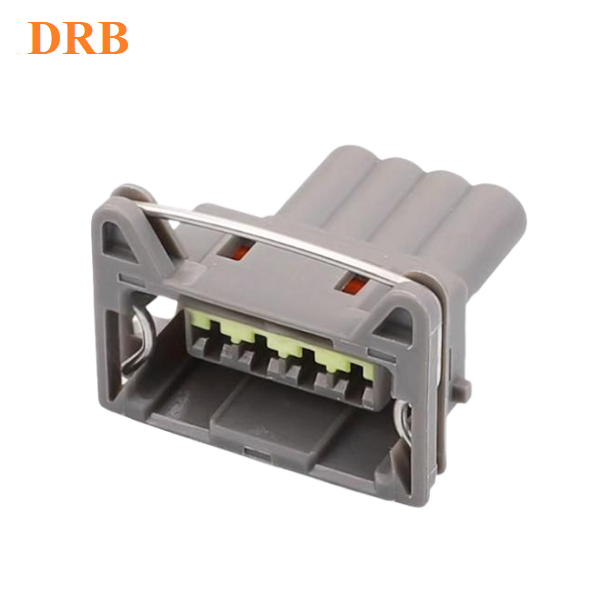 4Pin connector 368126-2 waterproof connector DJ7042Y-3.5-21 wire harness plug