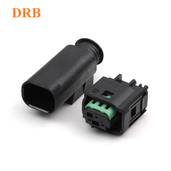 1-967642-1 2-967642-1 Applicable air conditioning pressure sensor plug 1-967167-6 male and female terminal housing