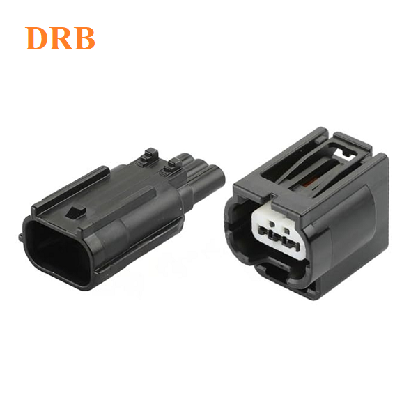 3Pin drb connector 7282-2147-30 7283-2147-30 is suitable for automotive wire harness terminal housing DJ7038K-0.6-11/21