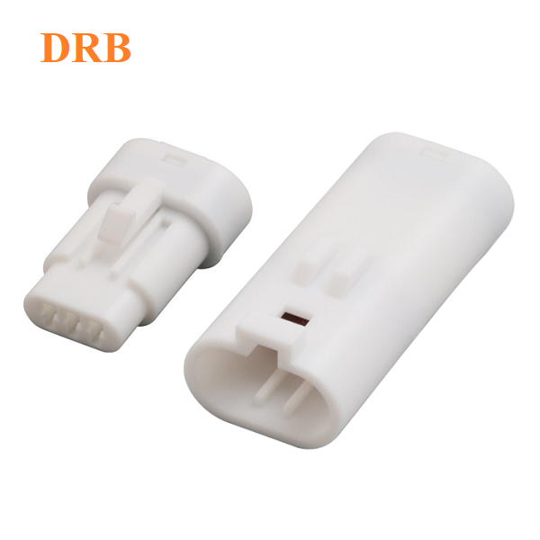 3Position Waterproof Terminal Housing Replacement 7222-1835 7123-1835 Connector DJ7031Y-1-11/21 Wire Harness Plug