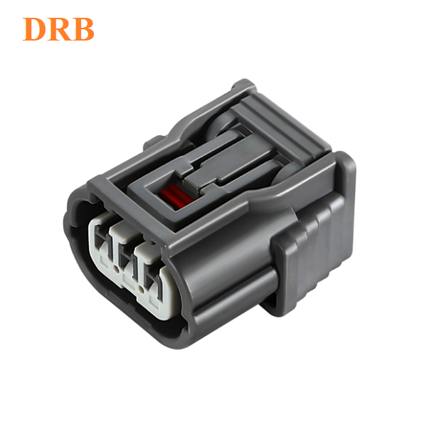 3P car waterproof connector 6189-7058 car high-voltage package ignition coil plug DJ70310C-1-21