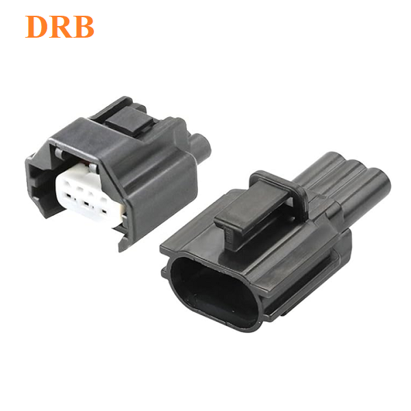 3Pin connector Yazaki 7289-4696-30 7182-7874-30 Automotive pressure sensor plug replacement 7183-7874-30 DRB connector DJ7035H-1-11/21