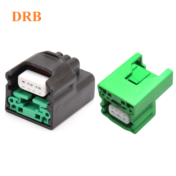 3P car connector MG643226/MG643222 camshaft position sensor plug 7283-7392-30