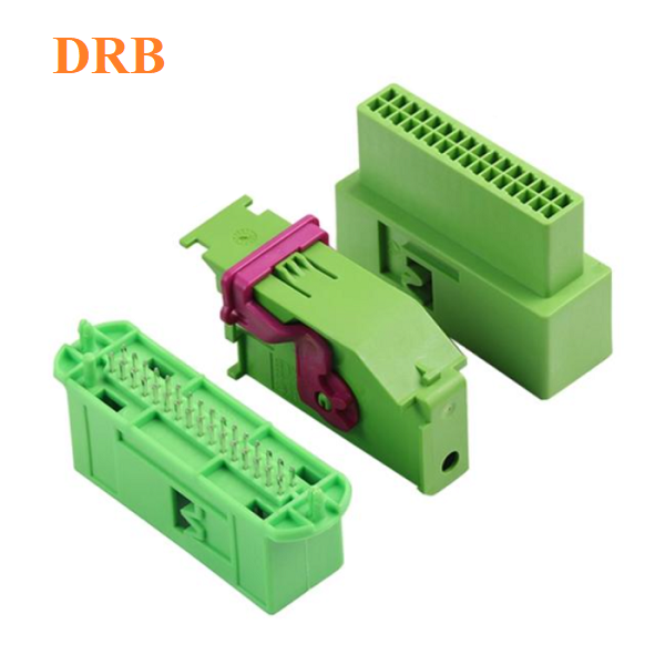 32Pin connector 1719057-1 1719059-1 sheath 964824-1 suitable for automotive instrument panel 2137614-1 1J0972977C male and female plug DJ73281-0.6-11/21