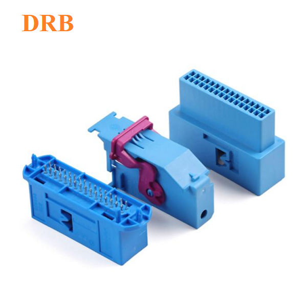 32 position 1534223-2 wire to board 964824-2 964826-2 1719057-2 Suitable for automotive instrument plug 2-966658-2 DRB connector male and female plug DJ73280-0.6-11/21