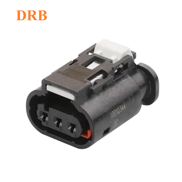 3P car connector 10010344 wire harness plug connector DJ7036WC-1.2-21