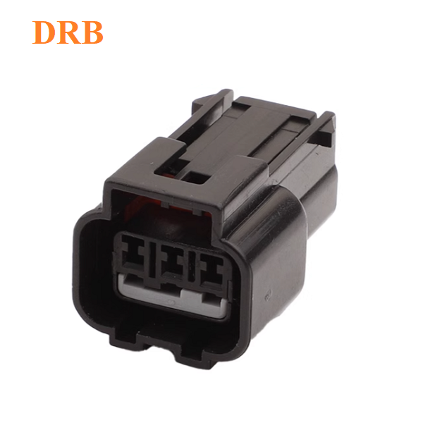 KPB016-03427 is suitable for automotive water temperature sensor plug 3-hole connector DJ7037H-1.5-21