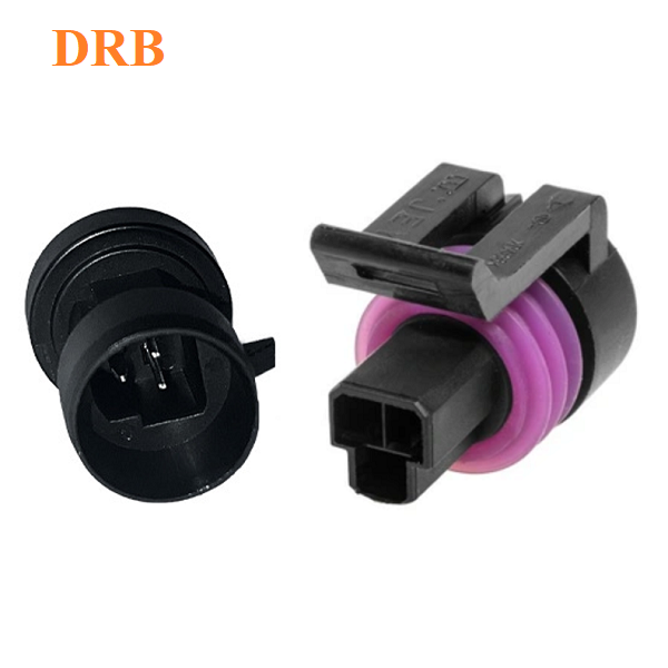 3-Position 12078090 Connector 12065287 12110192 Suitable for Oil Pressure Sensor Plug DJ7034Y-1.5-10/21