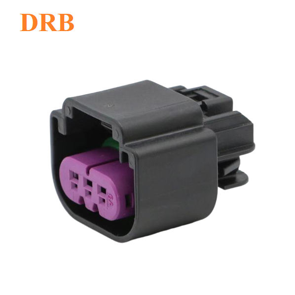 Automotive connector 13511132 fuel sensor 3Way 1.5mm series oil pump plug