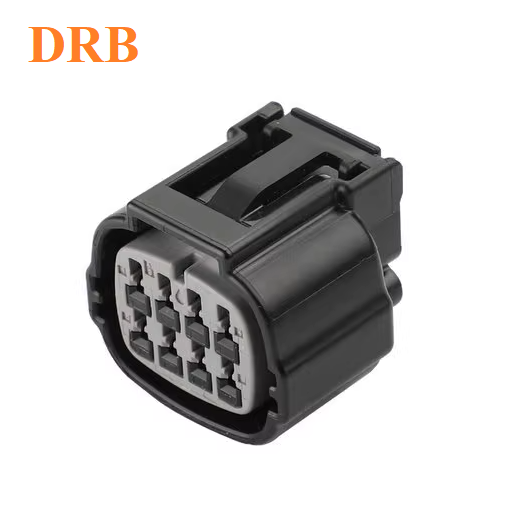 8-hole connector 7283-3809-30 automotive wire harness waterproof plug DJ70810Y-1.2-21/11