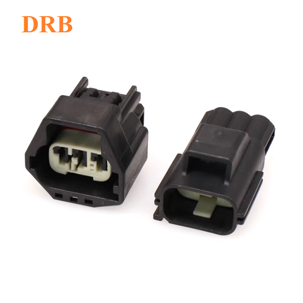 3-Position 1.5mm Series Black Housing 7283-5541-30 Male and Female Terminal Box 7282-5541-30 Automotive Steering Gear Wire Harness Plug DJ70319A-1.5-11/21