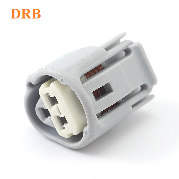 3P car connector 6189-0486 suitable for water temperature sensor waterproof plug DJ7037Y-2.2-21