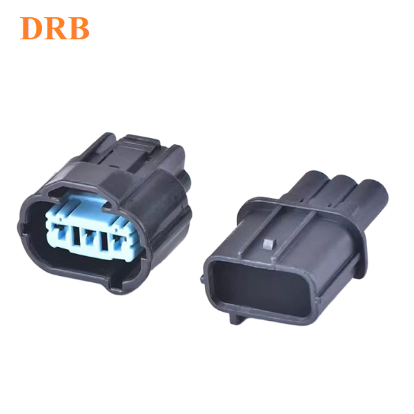 6189-0596 is suitable for automotive CRV plug male female pair connector DJ7037YA-2.2-21-11