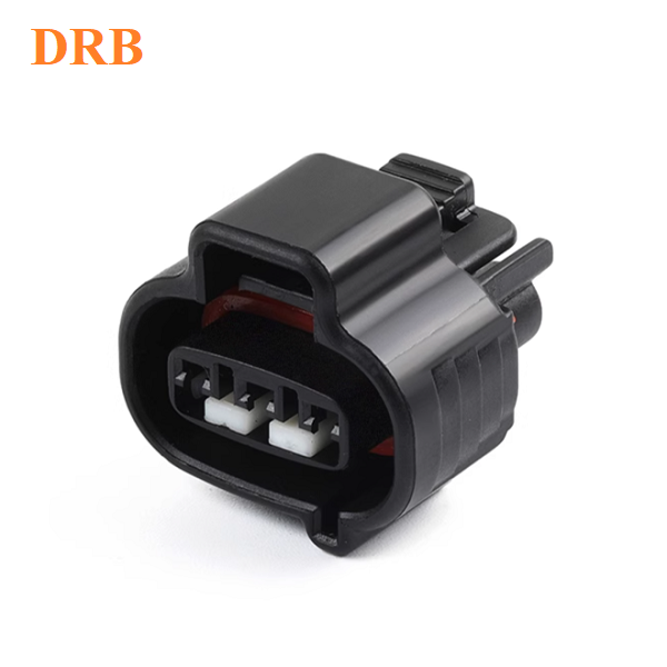 3P connector housing 6248-5316 is suitable for automotive waterproof wire harness plug DJ7037F-2.2-21