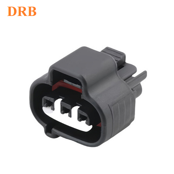 3P Automotive Pressure Sensor Connector Waterproof Plug DJ7035C-2.2-21