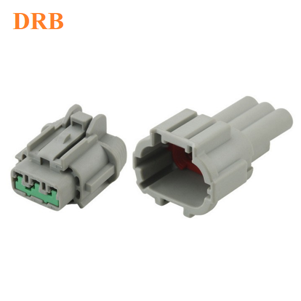 3-Position 6185-0869 Male/Female Housing 6188-0556 Suitable for Nissan Waterproof Wire Harness Plug DJ7039B-2.2-11/21