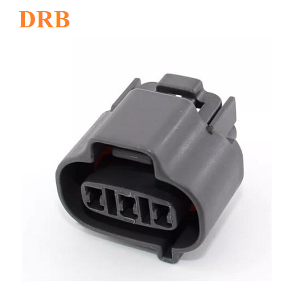 3-position terminal 2.2mm series gray housing 6189-0027 suitable for odometer sensor plug car waterproof connector DJ7037-2.2-21