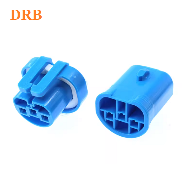 3-position connector 12048369 2048371 suitable for car headlight plug 2.8mm series DJ9004-10/20 socket